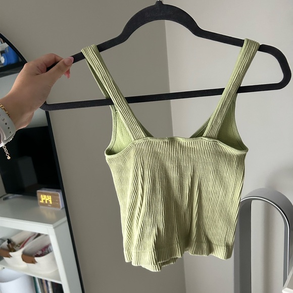 Quiet Storm Ribbed Tank - Picture 4 of 4